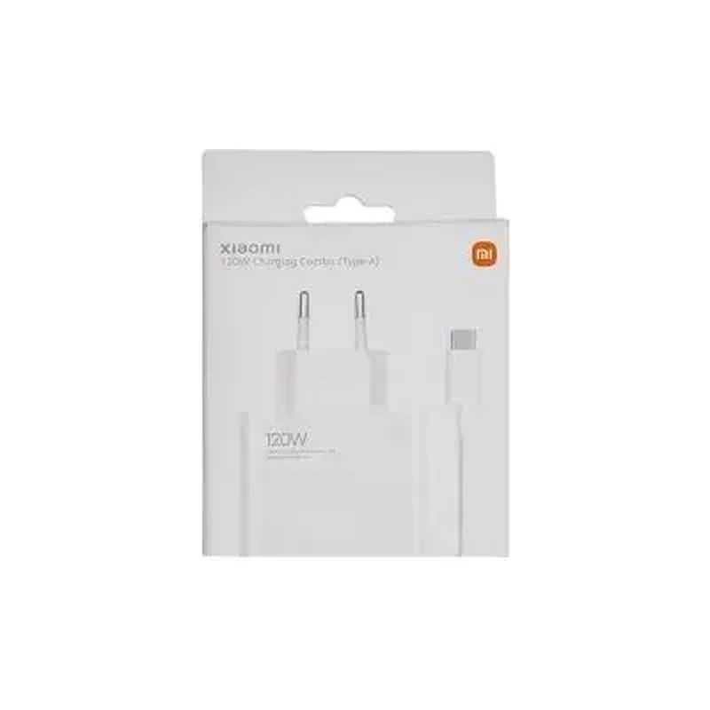 XIAOMI XIAOMI 120W HYPERCHARGE COMBO (TYPE-A) EU BHR9462EU