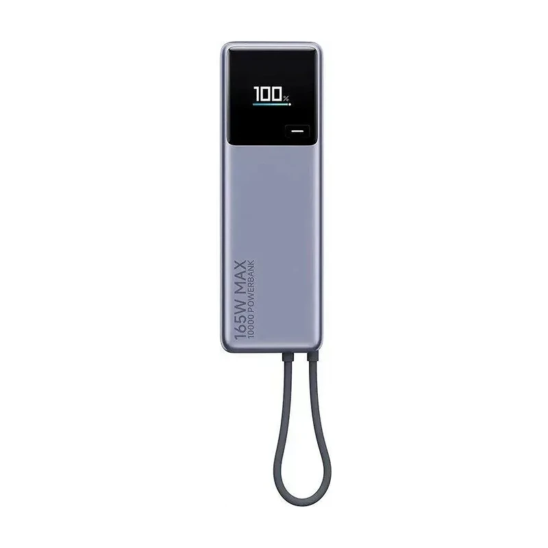 XIAOMI XIAOMI 165W POWER BANK 10000MAH (INTEGRATED CABLE) GL BHR9361GL