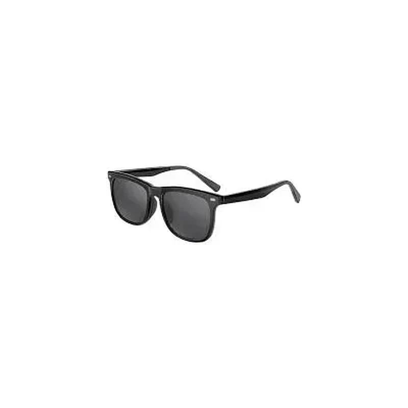 XIAOMI XIAOMI SQUARE SUNGLASSES BLACK BHR8025GL