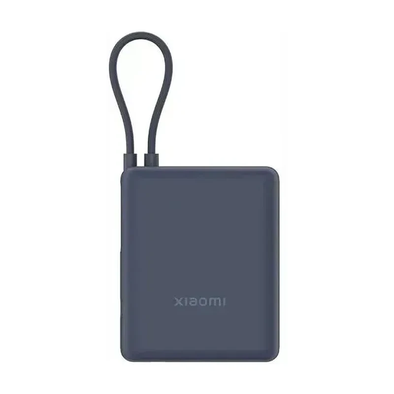 XIAOMI XIAOMI 33W POWER BANK 10000 (INTEGRATED CABLE) ICE BLUE GL BHR9341GL