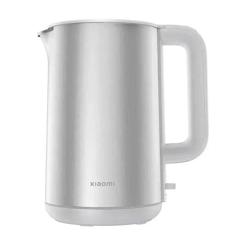 XIAOMI XIAOMI DOUBLE WALL ELECTRIC KETTLE SILVER EU BHR9539EU