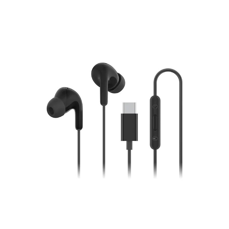 XIAOMI TYPE-C EARPHONES BLACK BHR8930GL 2