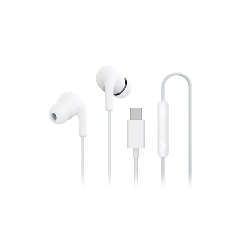 XIAOMI TYPE-C EARPHONES WHITE BHR8931GL 2