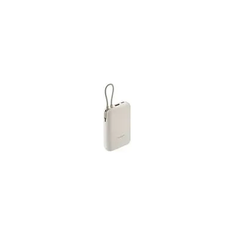 XIAOMI XIAOMI POWER BANK 10000MAH (INTEGRATED CABLE) TAN GL BHR9072GL