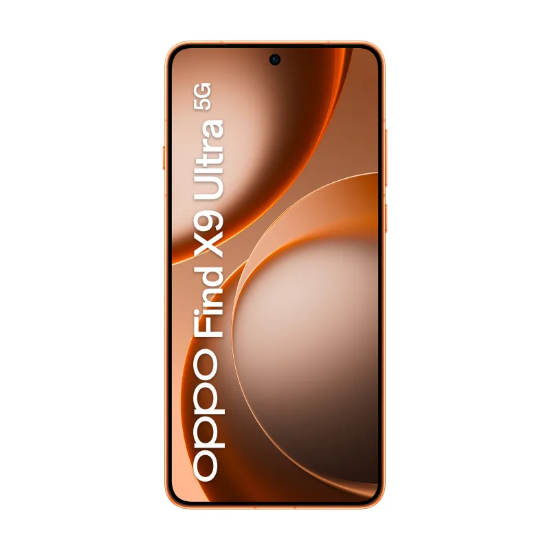 OPPO FIND X9 ULTRA 12+512GB DS 5G CANYON ORANGE OEM 3