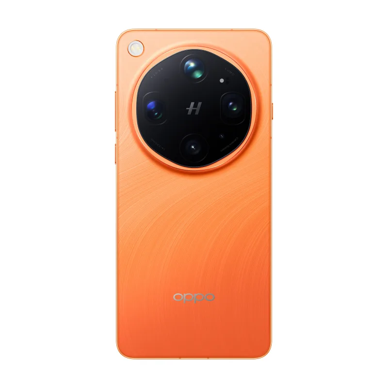 OPPO FIND X9 ULTRA 12+512GB DS 5G CANYON ORANGE OEM 4