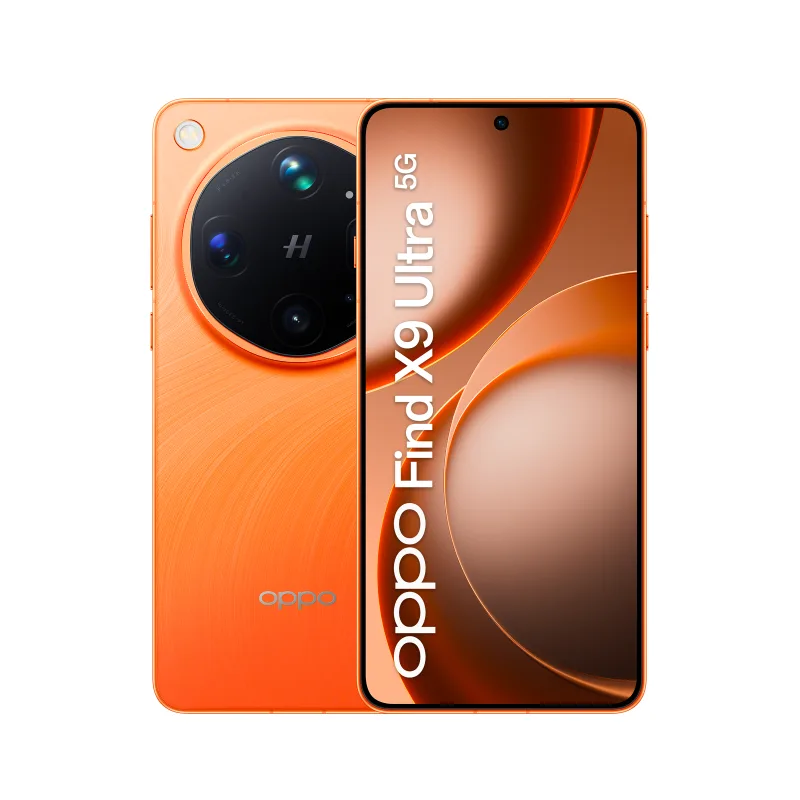 OPPO OPPO FIND X9 ULTRA 12+512GB DS 5G CANYON ORANGE OEM