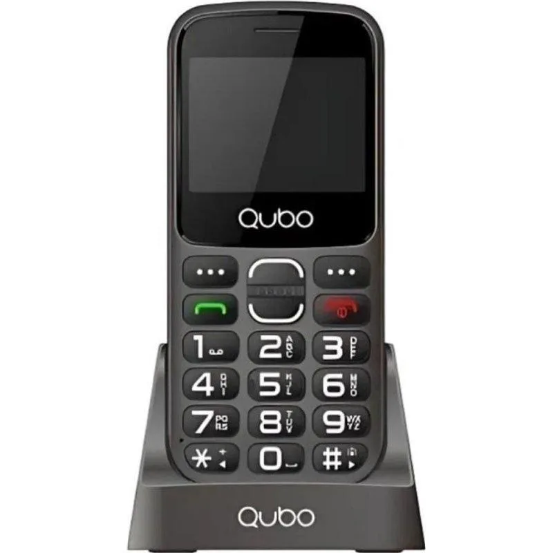 QUBO QUBO X-230C_4G 48MB 4G BLACK