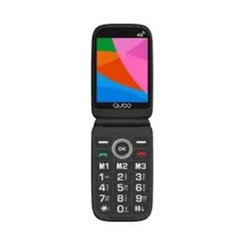 QUBO QUBO XD-340 4G 3,36+1,77" BLACK