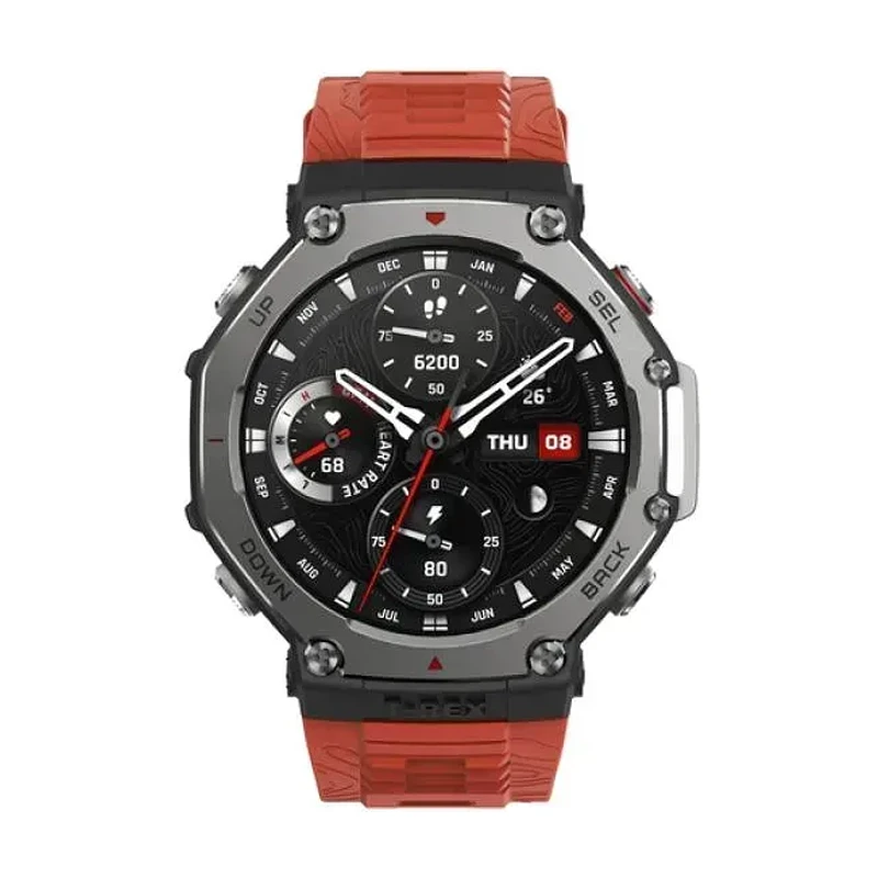 AMAZFIT AMAZFIT T-REX 3 LAVA W2322GL1N