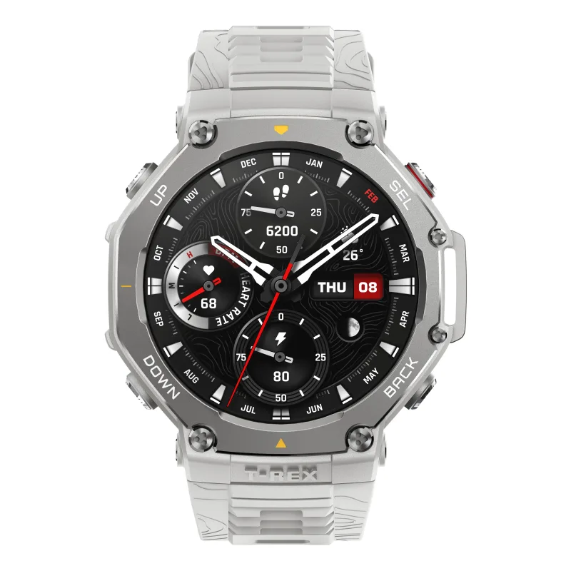 AMAZFIT T-REX 3 HAZE GRAY W2322GL6N 2