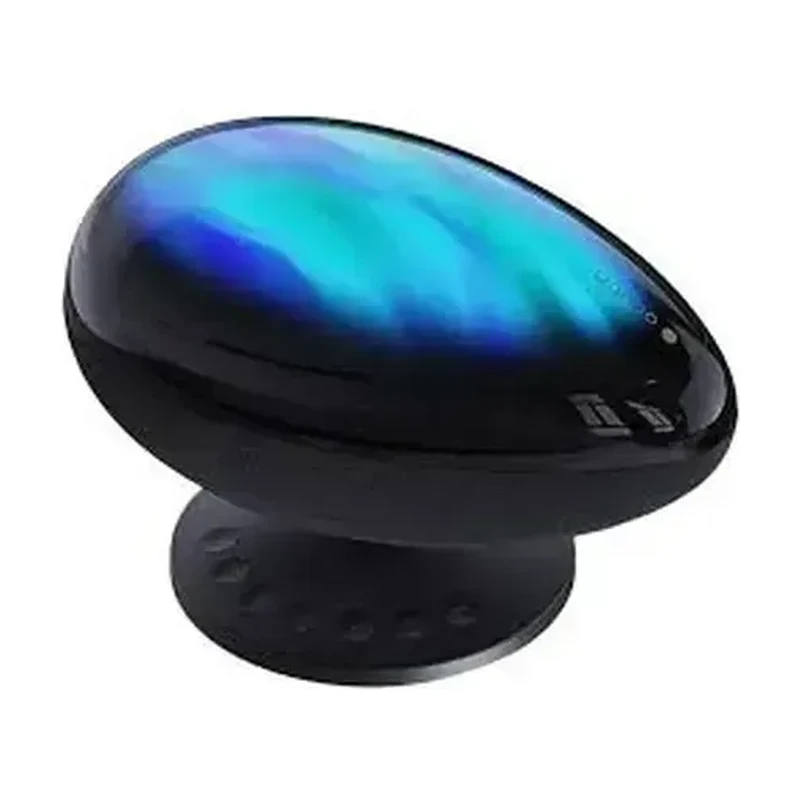 WANBO WANBO GALAXY LIGHT EVA STAR PROJECTOR BLACK BLUETOOTH 5.0, RUIDO WHITE