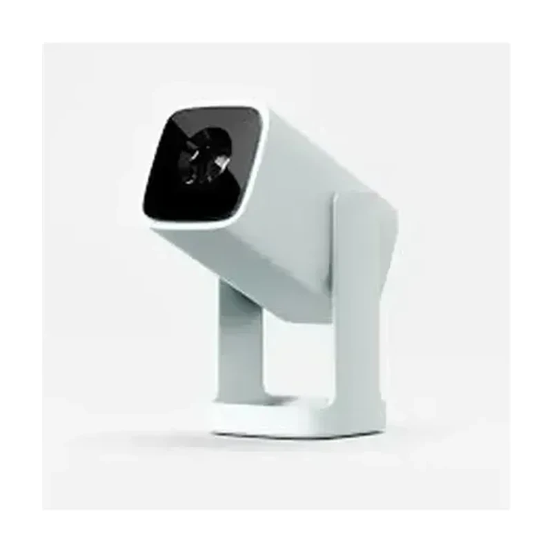 WANBO WANBO CUBE 1 SKY BLUE PROJECTOR 720P, 200 ISO LUMEN ANDROID TV 11