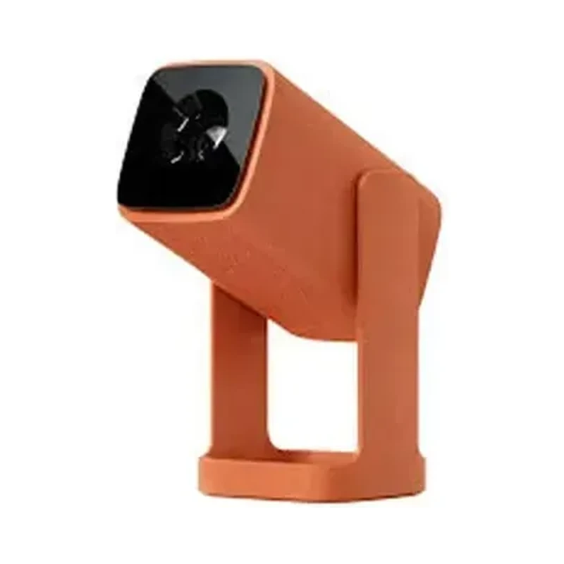 WANBO WANBO CUBE 1 CANYON ORANGE PROJECTOR 720P 200 ISO LUMEN ANDROID TV 11