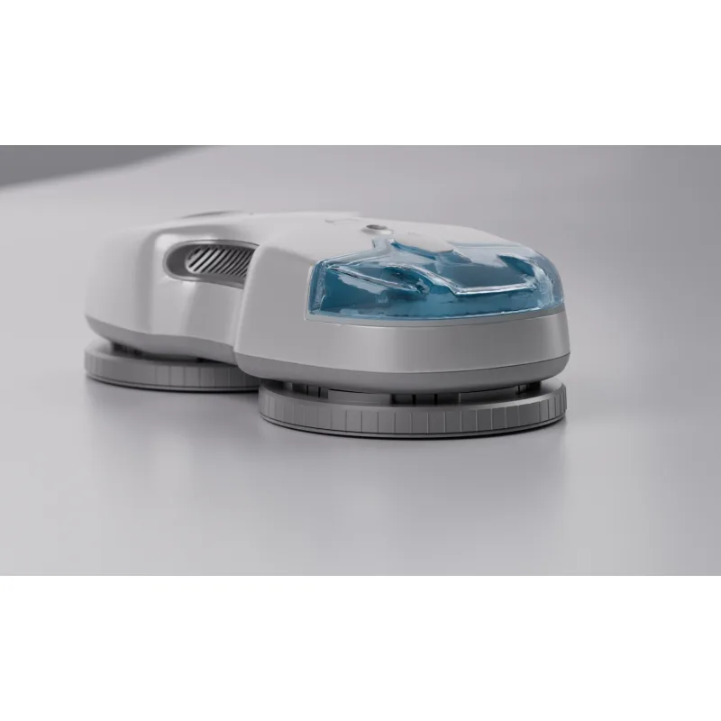 HUTT C7 WINDOW CLEANER ROBOT WHITE 4