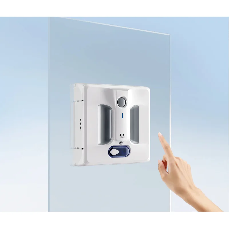HUTT A1 WINDOW CLEANER ROBOT WHITE 2