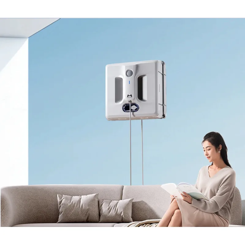HUTT A1 WINDOW CLEANER ROBOT WHITE 3