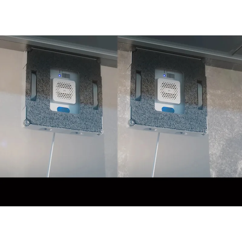 HUTT A1 WINDOW CLEANER ROBOT WHITE 4