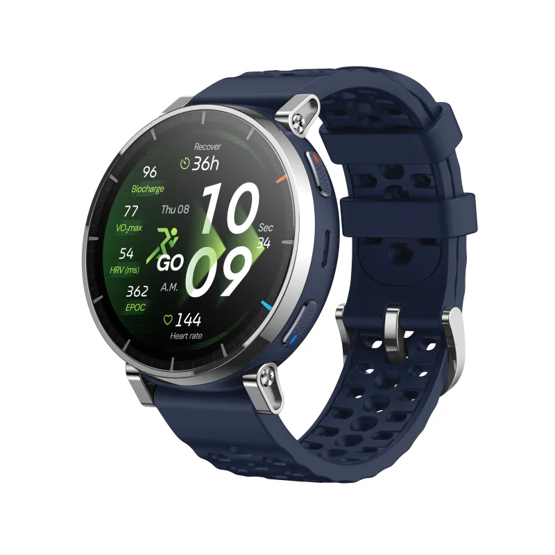 AMAZFIT ACTIVE 3 PREMIUM ATLAS BLUE W2558GL2N 3