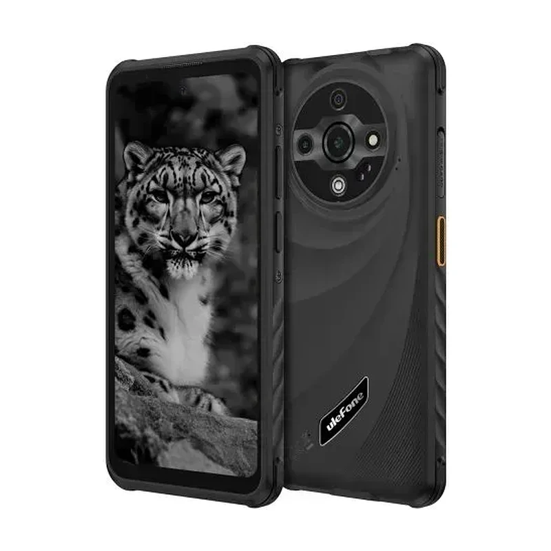 ULEFONE ULEFONE ARMOR X31 6+128GB 4G CLASSIC BLACK NFC