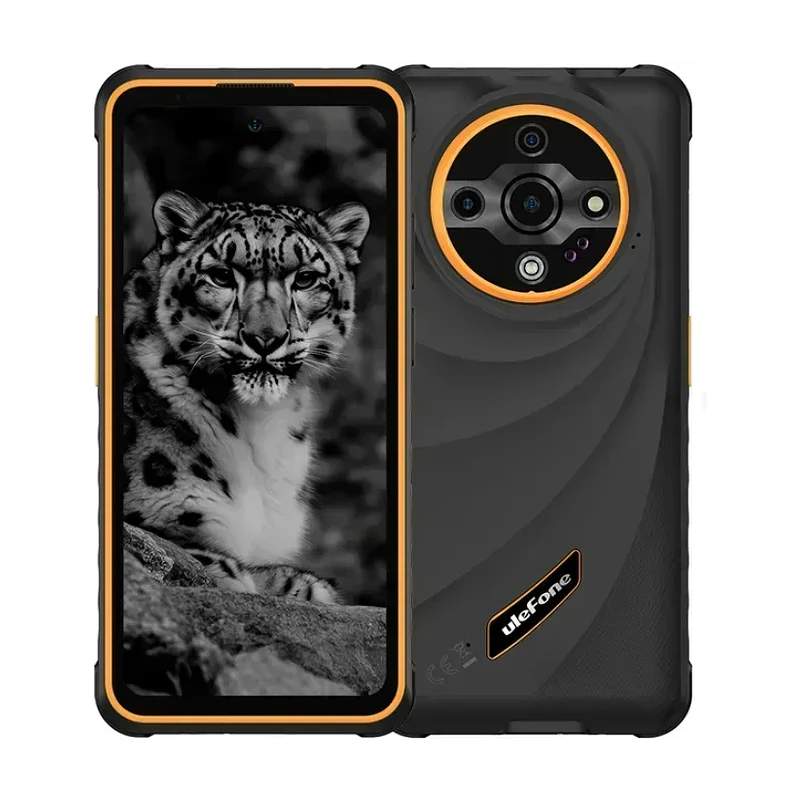 ULEFONE ULEFONE ARMOR X31 6+128GB 4G FEW ORANGE