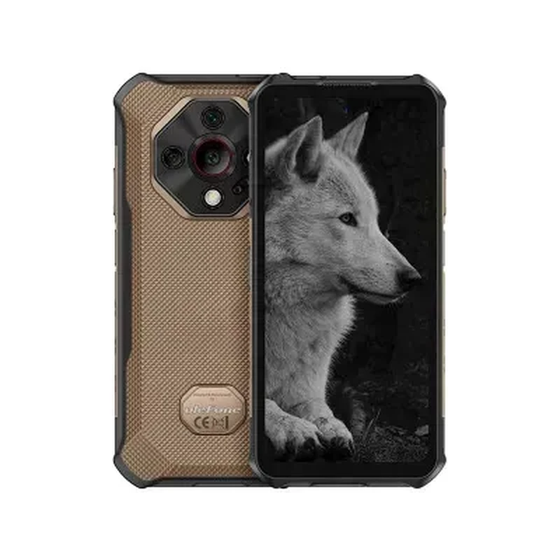 ULEFONE ULEFONE ARMOR X16 PRO 8+256GB DS 5G WASTELAND SHADOW NFC OEM
