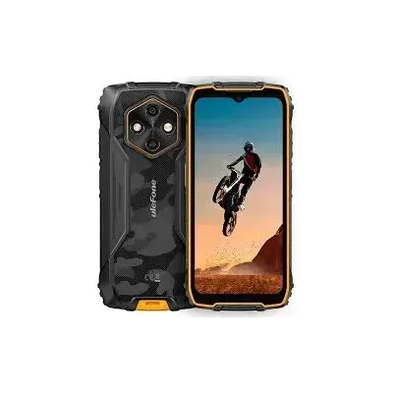 ULEFONE ULEFONE RUGKING 4 PRO 8+256GB 4G ORANGE OEM