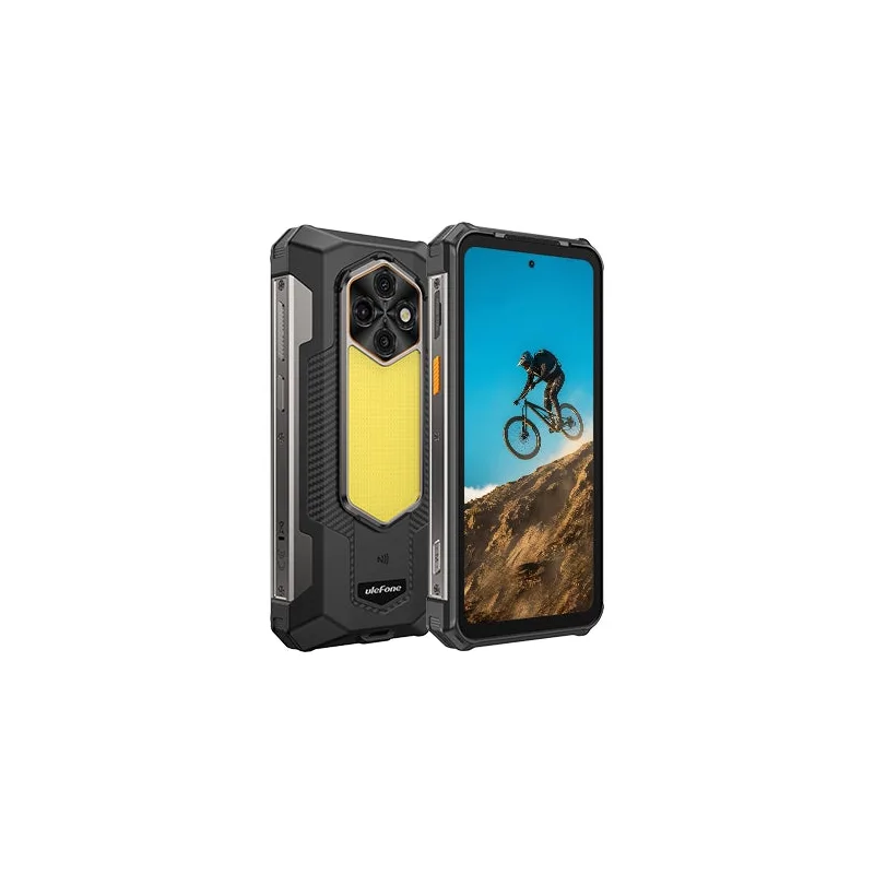 ULEFONE RUGKING 5 PRO 8+256GB 4G BLACK OEM