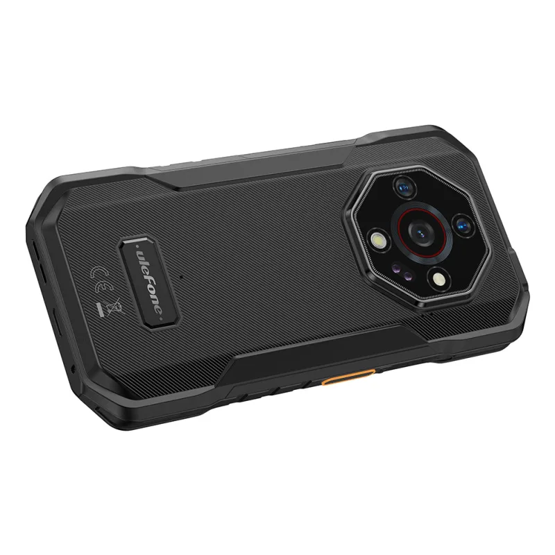 ULEFONE ARMOR X32 6+128GB DS 4G FUTURE BLACK NFC 4