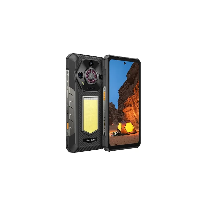 ULEFONE ULEFONE ARMOR 30 12+512GB 4G DS MAGIC BLACK