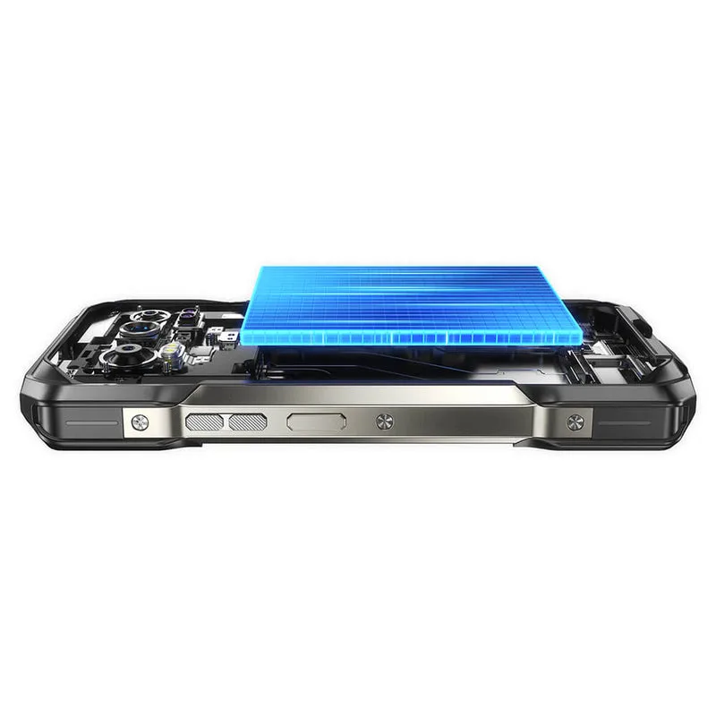 ULEFONE ARMOR 27 PRO 12+256GB DS 5G BLACK NFC OEM 4