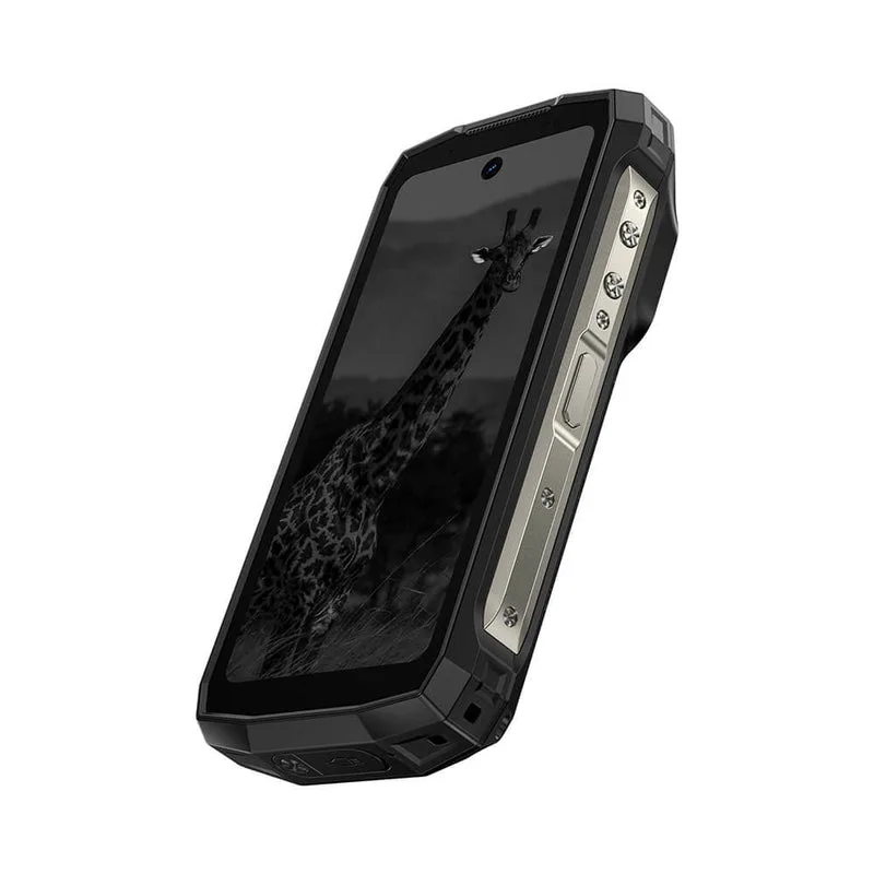 ULEFONE ARMOR MINI 20 PRO 8+256GB DS 5G MECHA BLACK NFC 3