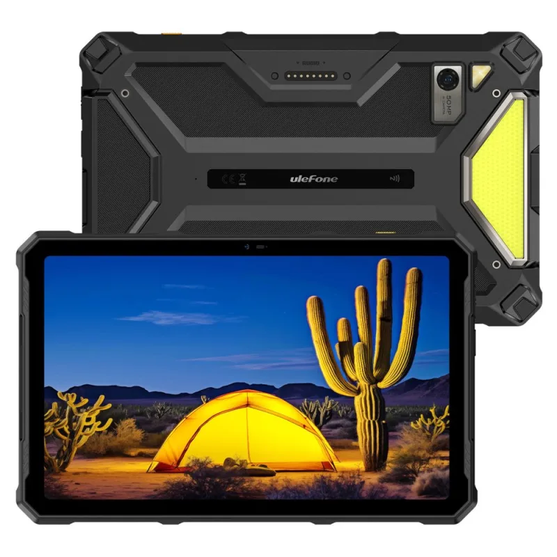 ULEFONE ARMOR PAD 4 ULTRA 10,36" 8+256GB DS 5G BLACK NFC 2