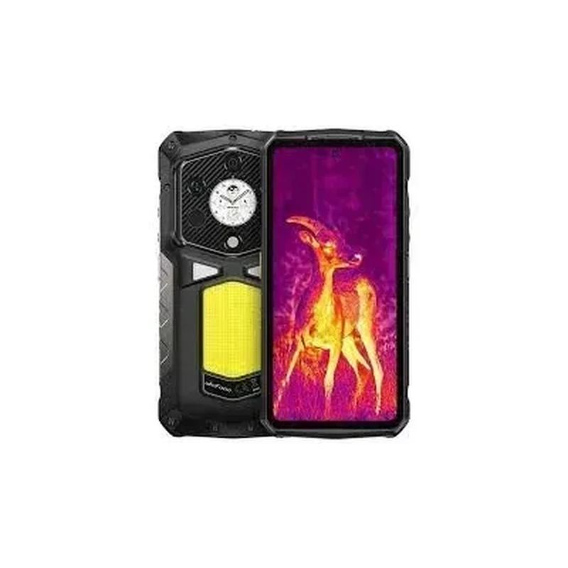 ULEFONE ULEFONE ARMOR 29 PRO THERMAL VERSION 16+512GB 5G MARVEL BLACK