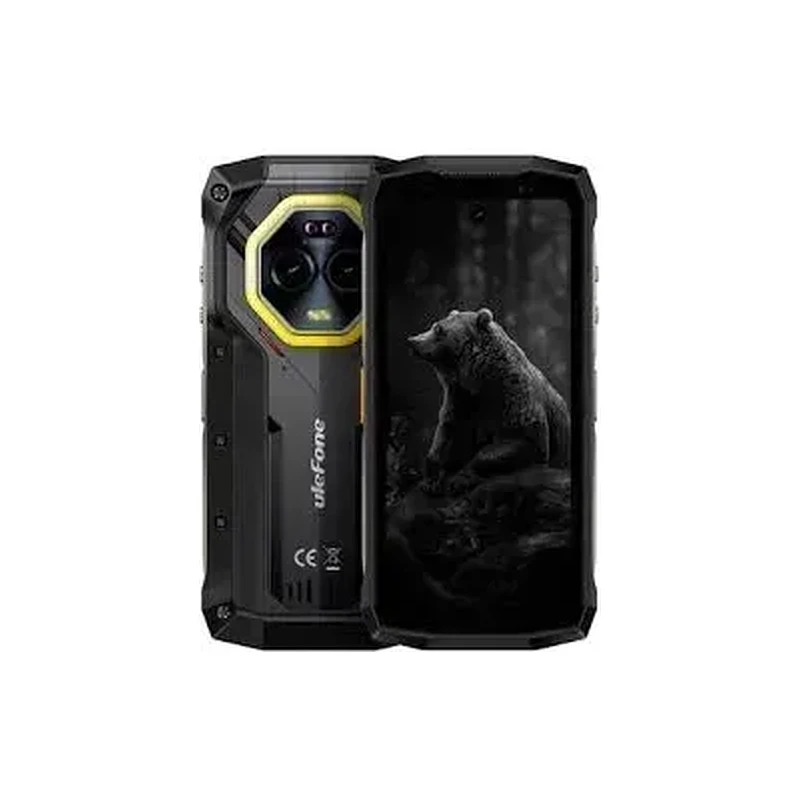 ULEFONE ULEFONE ARMOR MINI 20 8+256GB MECHA BLACK NFC