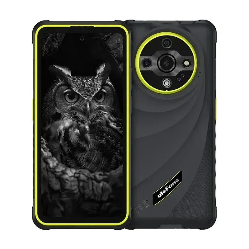 ULEFONE ULEFONE ARMOR X31 PRO 8+256GB DS 5G LIGHTSOME GREEN NFC