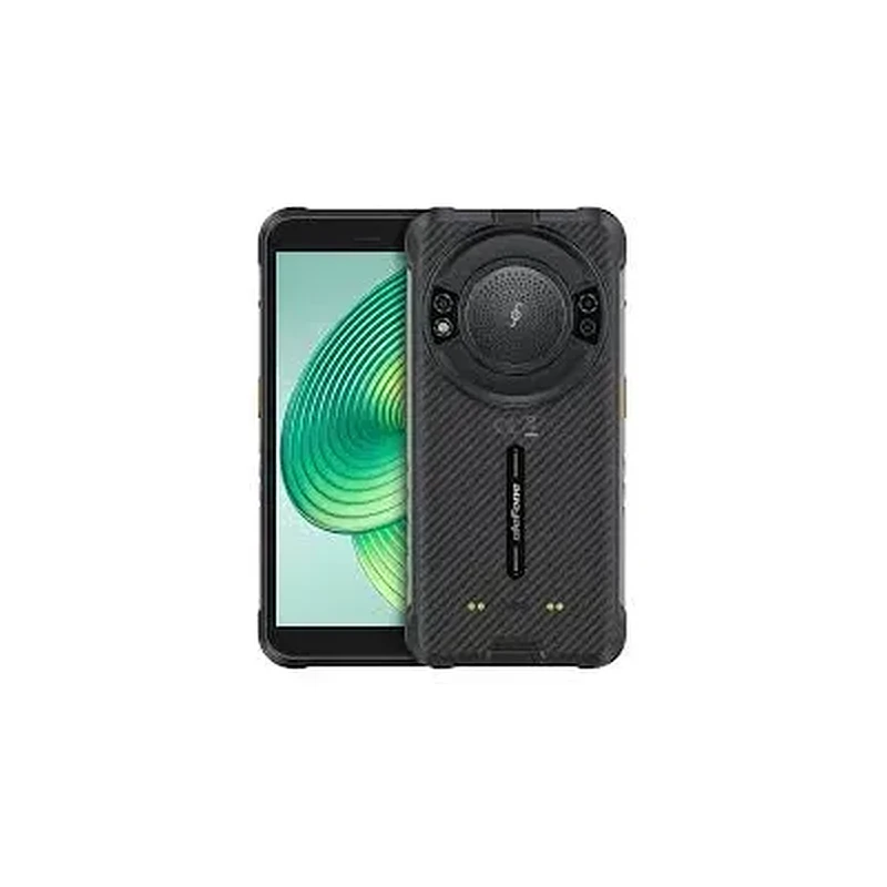 ULEFONE ULEFONE RUGKING 8+128GB 4G BLACK OEM