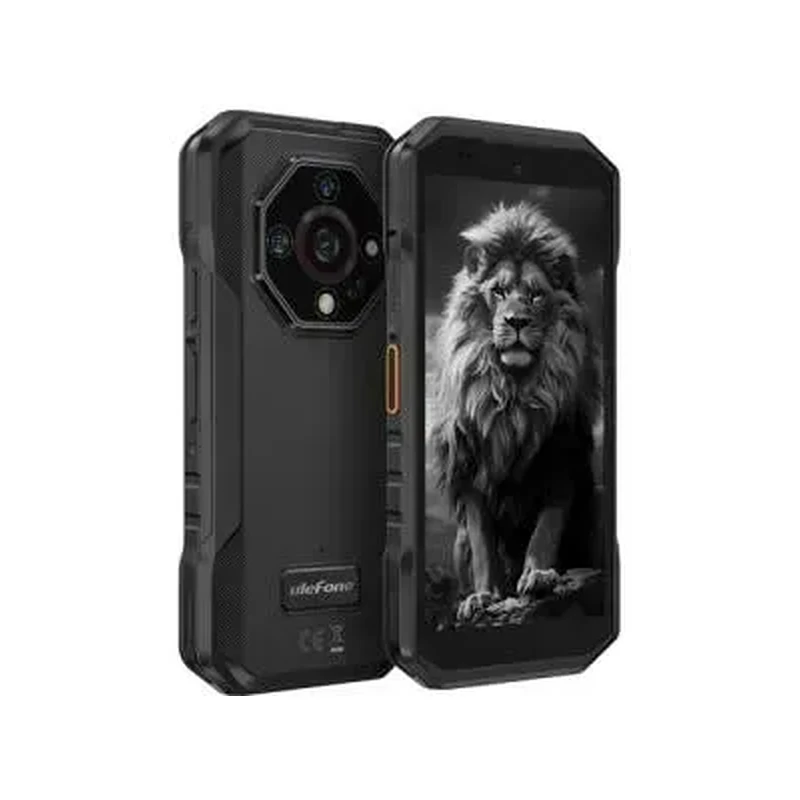 ULEFONE ULEFONE ARMOR X32 PRO 8+256GB 5G FUTURE BLACK NFC