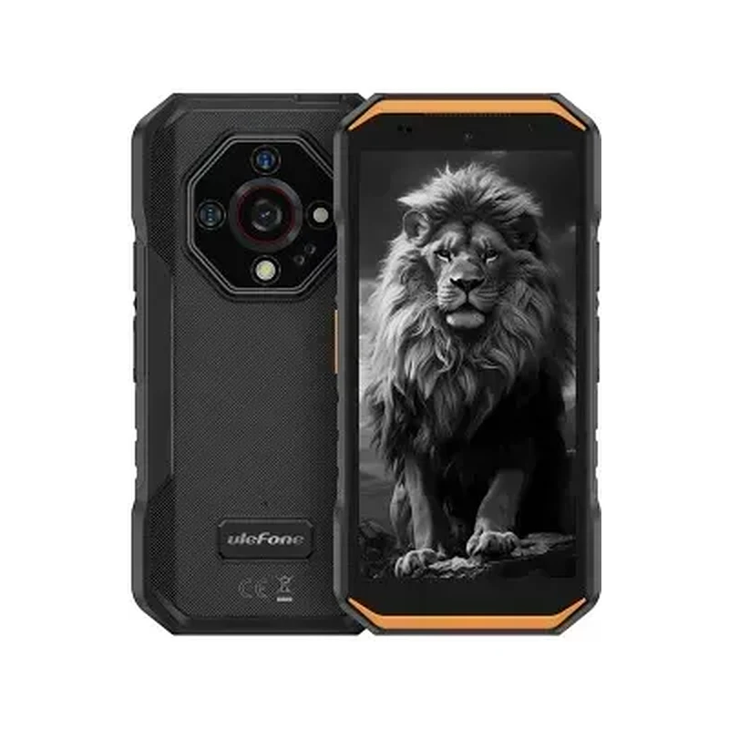 ULEFONE ULEFONE ARMOR X32 PRO 8+256GB DS 5G VIBRANT ORANGE NFC