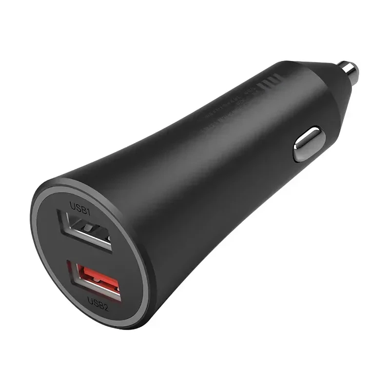 XIAOMI MI 37W DUAL-PORT CAR CHARGER GDS4147GL 2