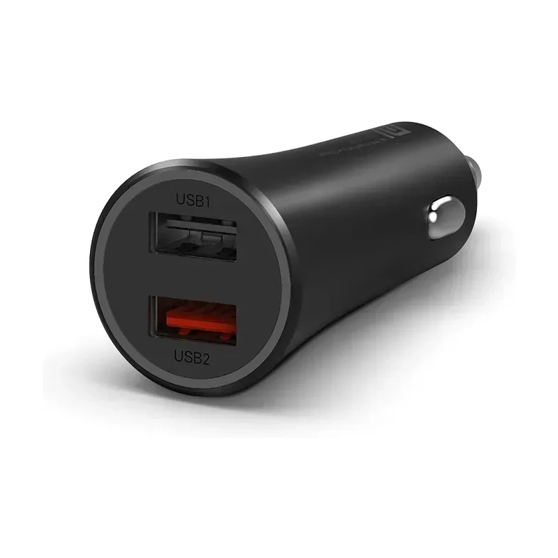 XIAOMI MI 37W DUAL-PORT CAR CHARGER GDS4147GL 3