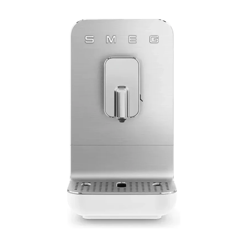SMEG SUPERAUTOMATIC COFFEE MAKER WHITE BCC13WHMEU 2