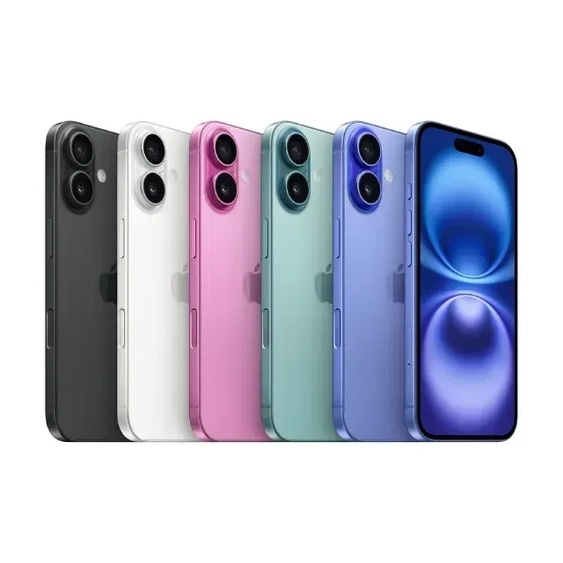 APPLE IPHONE 16 128GB PINK MYEA3ZD/A 4