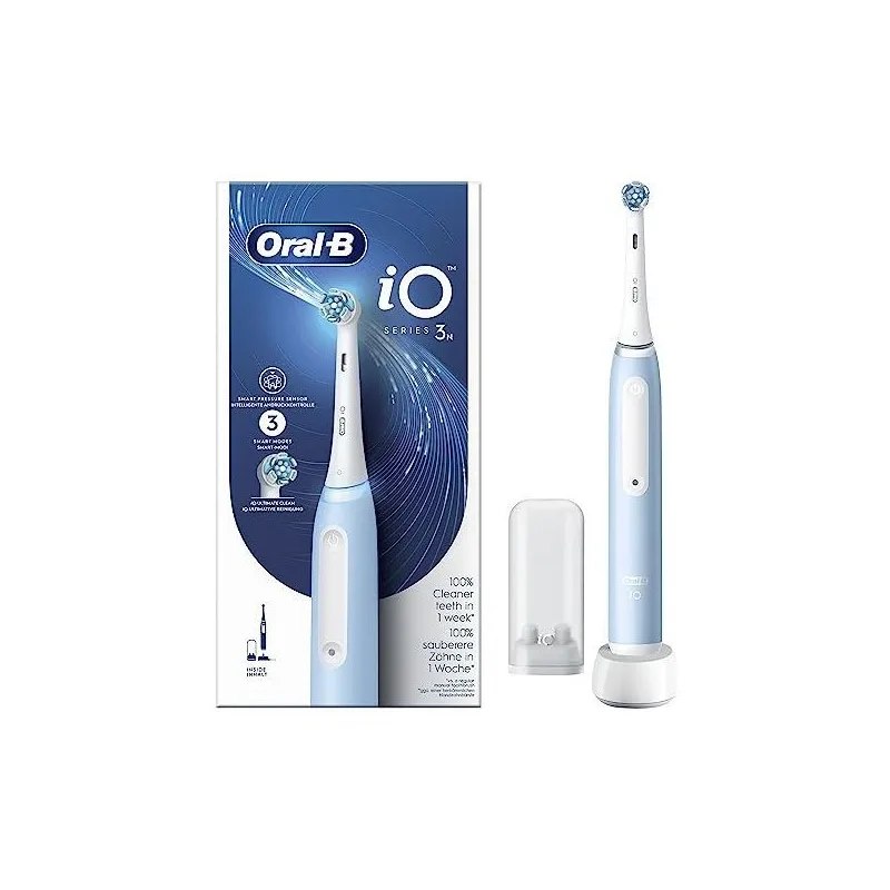 ORAL-B ORAL-B TOOTHBRUSH IO SERIES 3N ICE BLUE