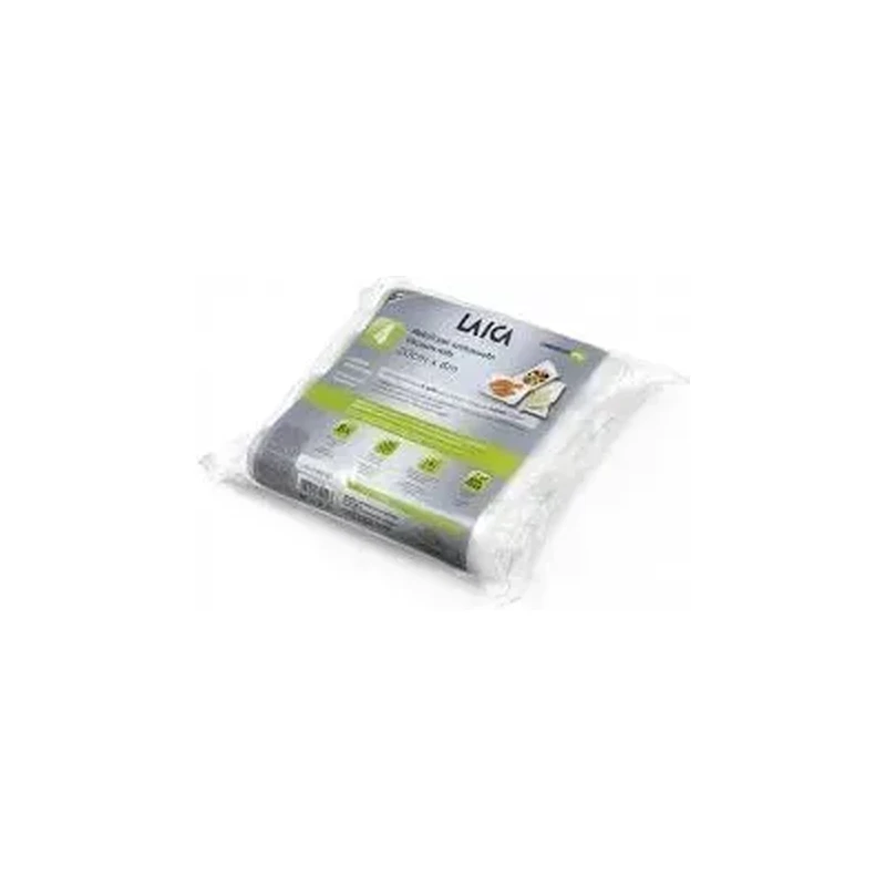 LAICA LAICA 4 VACUUM PRESERVATION ROLLS 20x600 CM VT3513