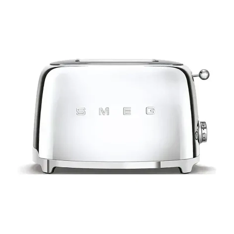 SMEG SMEG TOASTER 2X2 50´STYLE CHROME TSF01SSEU