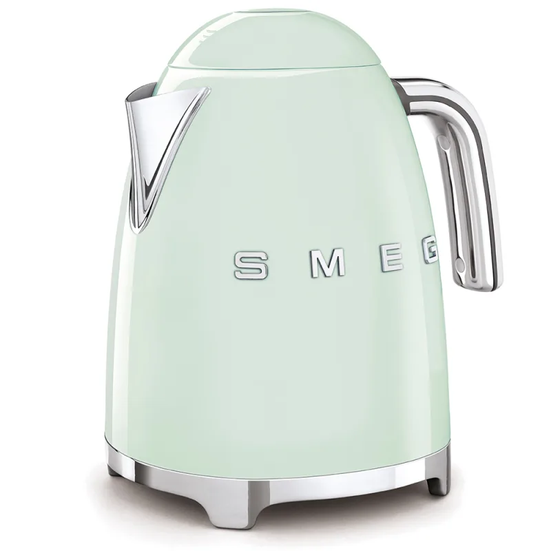 SMEG KETTLE 50´STYLE PASTEL GREEN KLF03PGEU 2