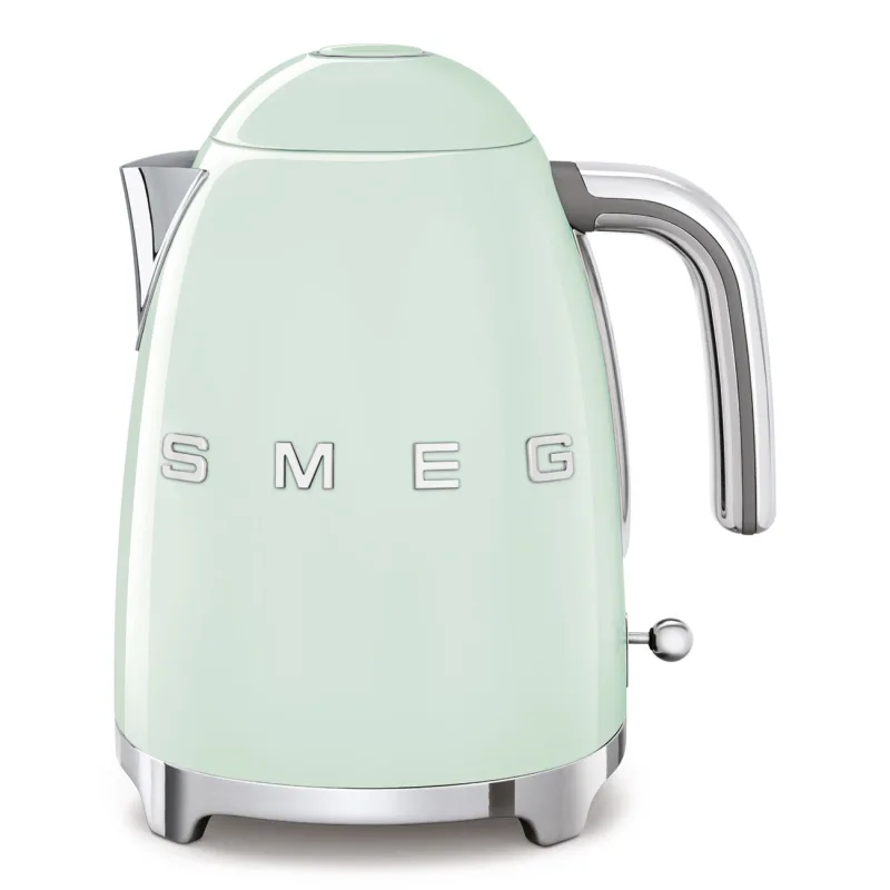 SMEG SMEG KETTLE 50´STYLE PASTEL GREEN KLF03PGEU