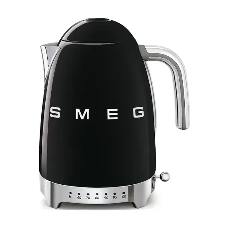 SMEG SMEG KETTLE 50´STYLE BLACK KLF04BLEU