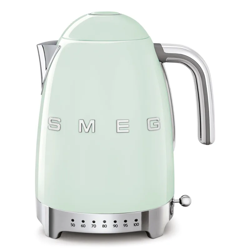 SMEG SMEG KETTLE 50´STYLE PASTEL GREEN KLF04PGEU
